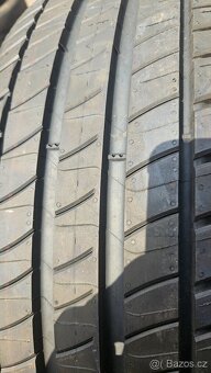 Sada letních pneu rozměr 205/55/17 značka Michelin - 4