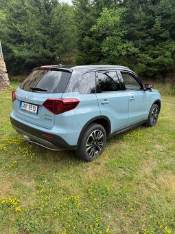 Suzuki Vitara 1,4 hybrid, Elegance, 4x2 - 4