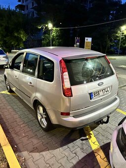 Ford C Max 1.6 TDCI - 4
