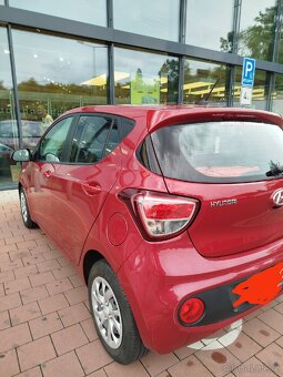Prodám Hyundai i10 benzín - 4