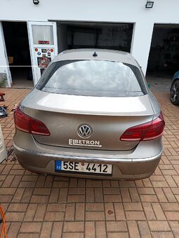 Volkswagen CC 2.0 TSI LPG - 4