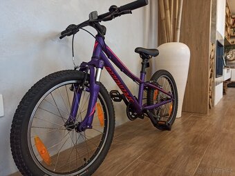 Perfektní kolo Specialized Hotrock, velikost 20 - 4
