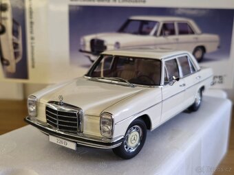 Mercedes Benz 8 Limousine 1:18 Autoart - 4