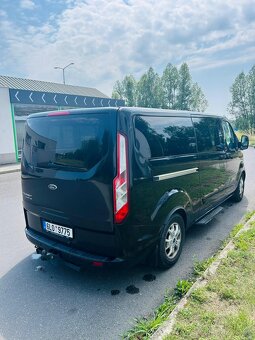 Ford Tourneo Custom - 4