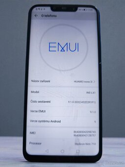 Huawei Nova 3i – TOP STAV - 4
