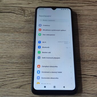 Xiaomi Redmi 12C-6.71"IPS/ 4GB/128GB/ 50Mpx/ šedý - 4