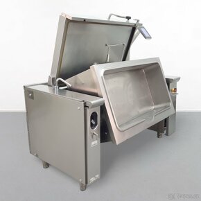 Multifunkční smažící pánev Ambach, tlaková, 120l - 4