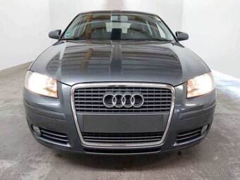 Audi A3 1.6Mpi 75 KW 5.dvéř 4/2007 jen 145TIS KM BEZ KOROZE - 4