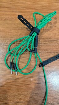 Herní sluchátka s mikrofonem Razer Blackshark V2 X, v záruce - 4