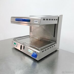 Salamandr Tecnoinox s infraohřevem - 4