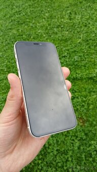 Iphone 12 mini 128gb, bílý, baterie 100% - 4