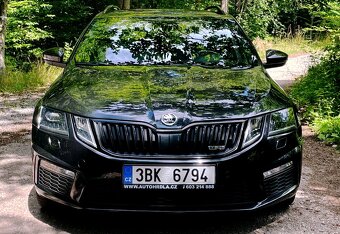 Škoda Octavia, 3 RS DSG Challenge, facelift - 4