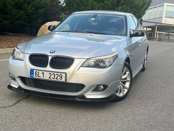 BMW e60 530d - 4