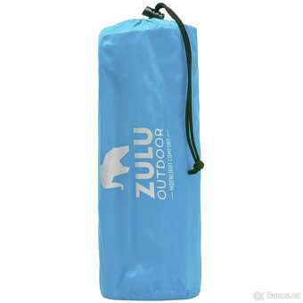 Karimatka nafukující Zulu Moonlight Comfort - 4