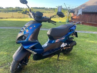 Peugeot Speedfight 50 cm3 - 4