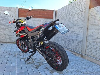 Aprilia SX 125 - 4