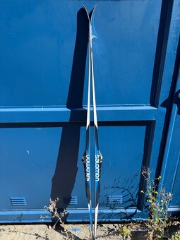 Běžky Salomon Skate RS7 & Fisher LS skate - 4
