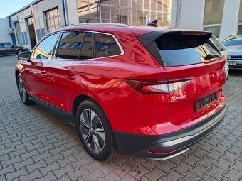 Škoda Enyaq 80 150kW 80tkm ACC Tažné - záruka Autodraft - 4