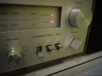 Prodám receiver Yamaha CR 400 - 4