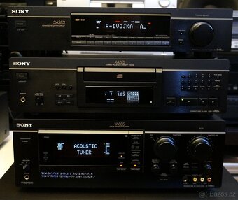 SONY HIGH -END SESTAVA ES IV. - 4