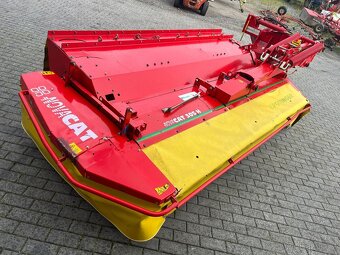 Disková sekačka PÖTTINGER NOVACAT 305 H ED ZÁNOVNÍ STAV - 4