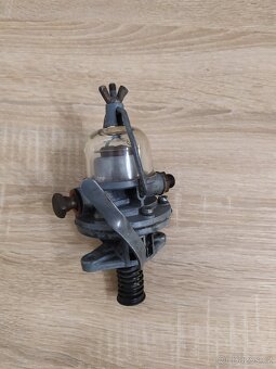 Benzínové čerpadlo - AC pumpa Tatra 603 - 4