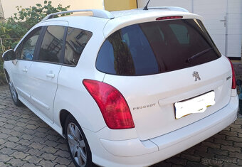 Peugeot 308 HDI - 4