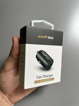 Autonabíječka 30W – NOVÁ - 4