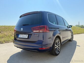 Seat Alhambra 2.0 TDI DSG 4DRIVE FR line - 4