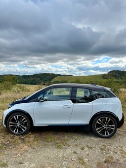 BMW i3s 135kw, 🔋 120AH, SOH100%, odp.dph - 4