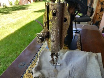 Šicí stroj Singer - 4
