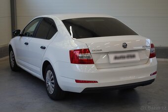 Škoda Octavia III 1.6 TDi , 77 kW nafta, 2014 - 4