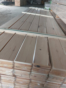 Palubky klasik borovice BC - 4