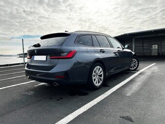 BMW 318D 2020 | 110kw | Automat | Kůže /výhřev | 160.000 km - 4