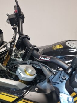 BMW G 390 GS řídítka s představci sada 3690 Kč. - 4
