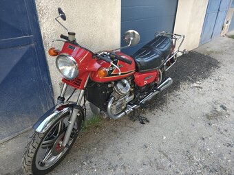 Honda CX 500 - 4