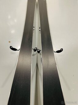 Detske sjezdove lyze RC4 128cm - 4