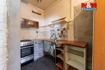 Prodej rodinného domu, 60 m², Rotava, ul. Nejdecká - 4