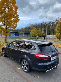 Ford Mondeo MK4 2,2 TDCi - 4