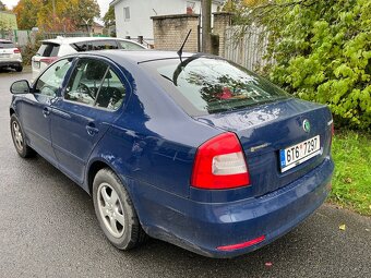 Octavia II 1,2 TSI - 4