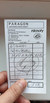 Prsten DIESEL - NOVÝ - 4