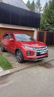 MITSUBISHI ASX 2.0 110 kw 2020 - 4