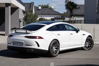 MERCEDES AMG GT MERCEDES- 43 4MATIC+ A/T - 4