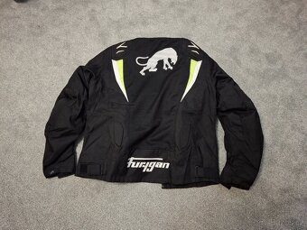 Motorkářská bunda - 4
