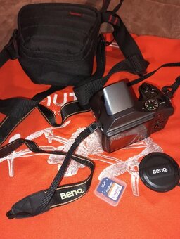 Digitalni zrcadlovka:BenQ (SONY) stav noveho - 4