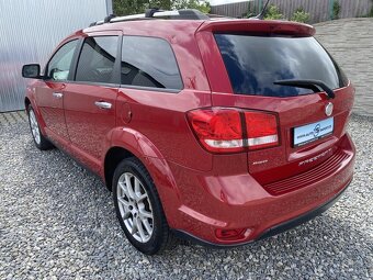 Fiat Freemont 2.0MJET 170PS 4x4 7MÍST NAVI - 4