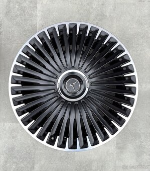 Mercedes Eqe53 AMG Mercedes R21 Alu Kola Originál - 4