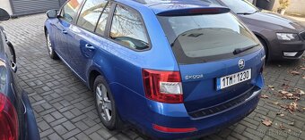 Prodám Škoda Octavie 3 2.0 tdi - 4