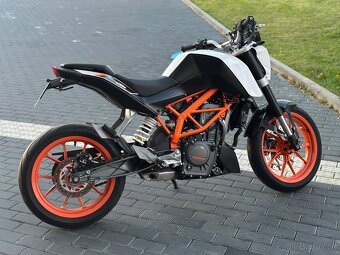KTM Duke 390 – 2017 - 4