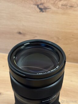 LUMIX S PRO 70-200 F4 - 4